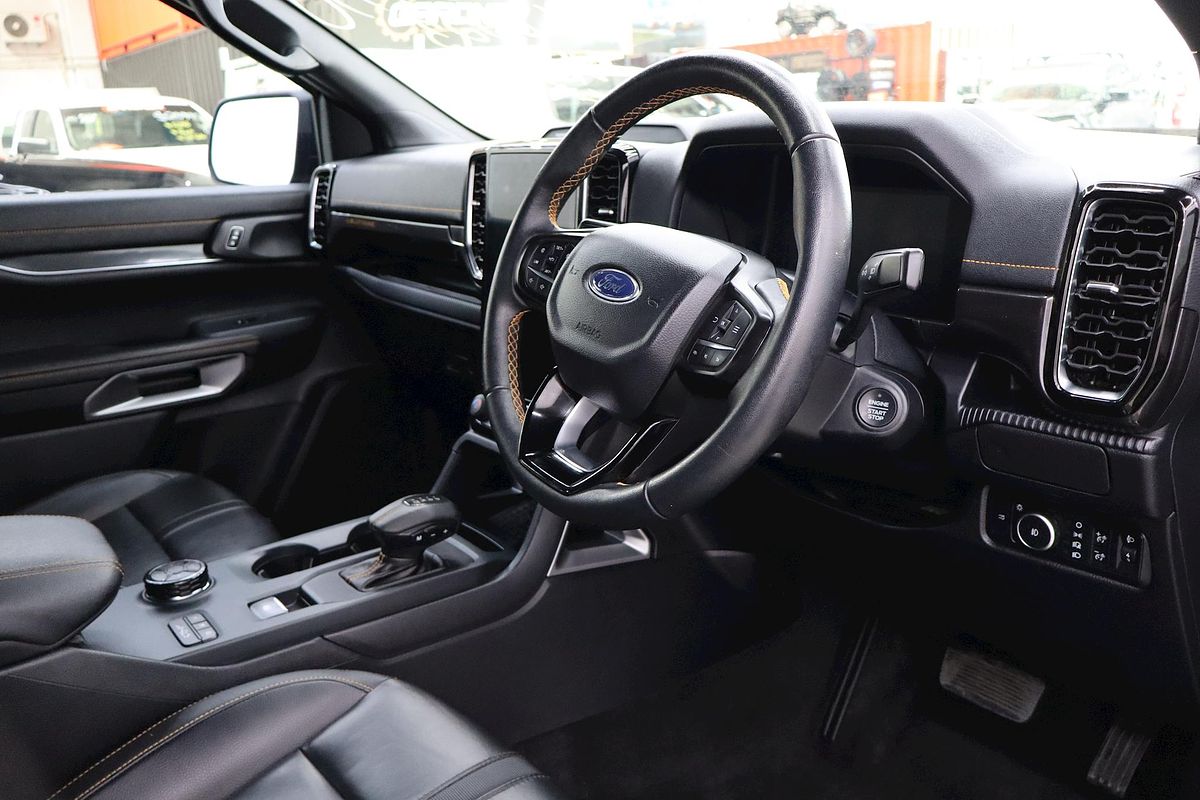 2023 Ford Ranger Wildtrak 4X4 3.0L