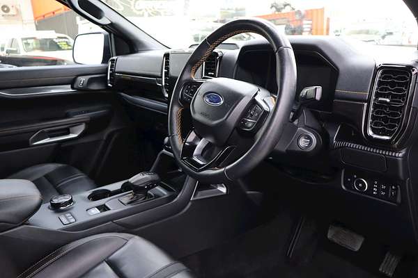 2023 Ford Ranger Wildtrak 4X4 3.0L