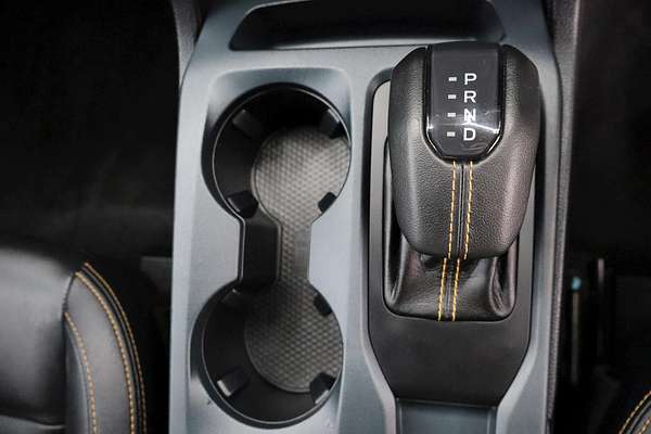 2023 Ford Ranger Wildtrak 4X4 3.0L