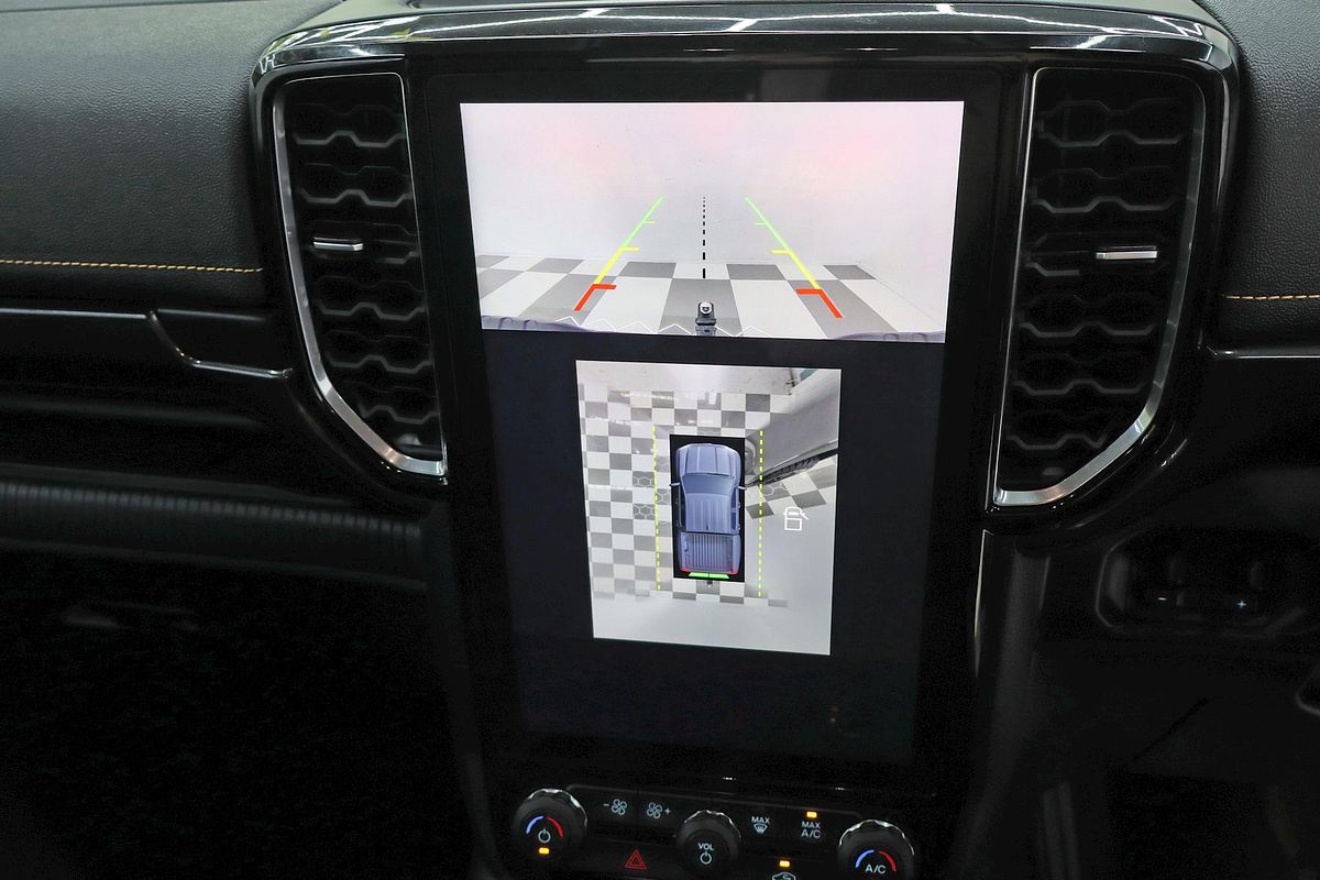 2023 Ford Ranger Wildtrak 4X4 3.0L