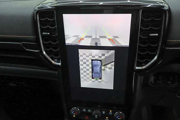 2023 Ford Ranger Wildtrak 4X4 3.0L