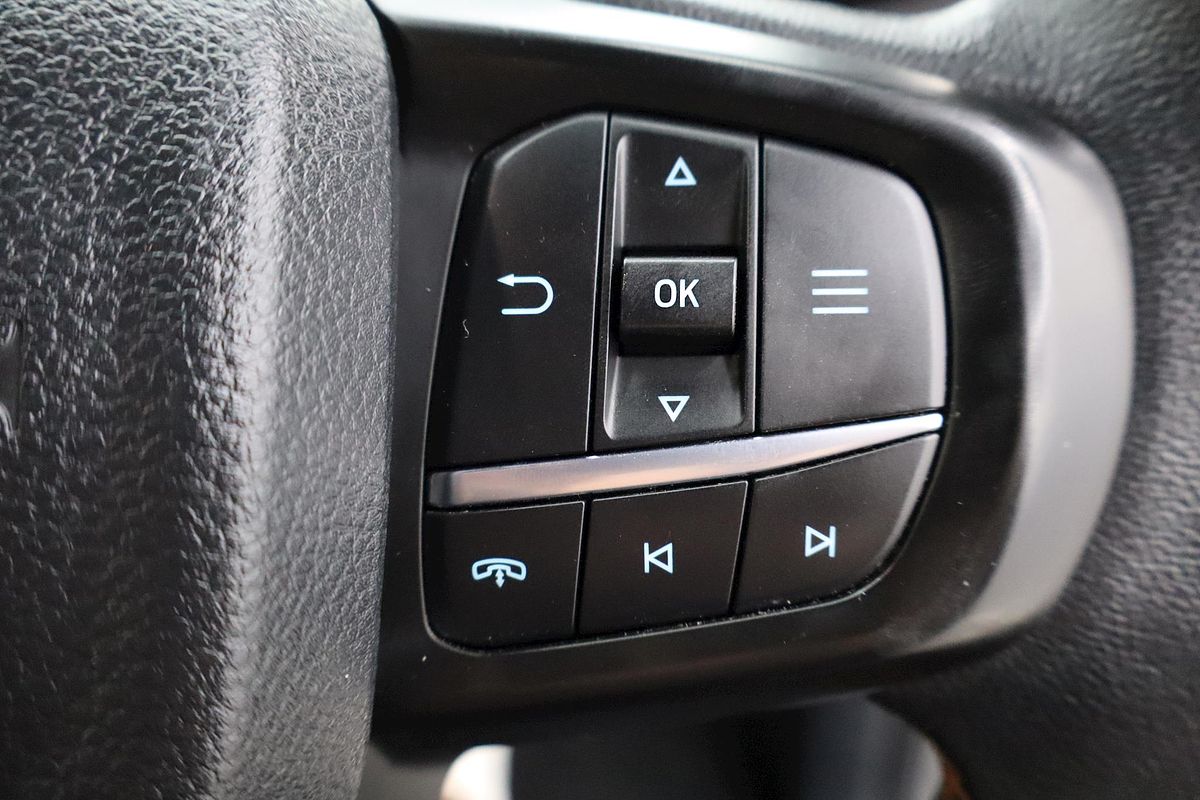 2023 Ford Ranger Wildtrak 4X4 3.0L