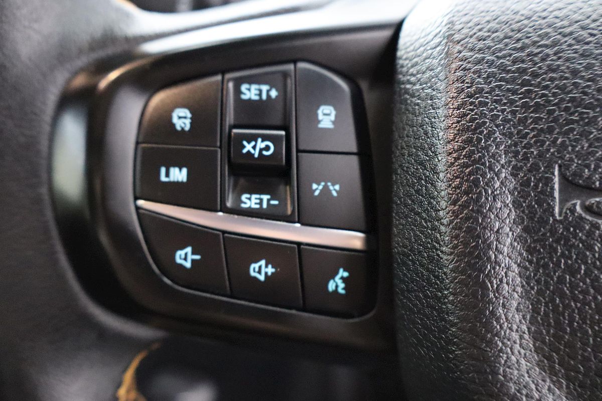 2023 Ford Ranger Wildtrak 4X4 3.0L