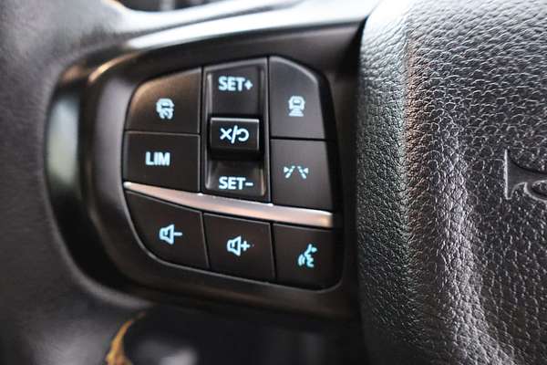 2023 Ford Ranger Wildtrak 4X4 3.0L