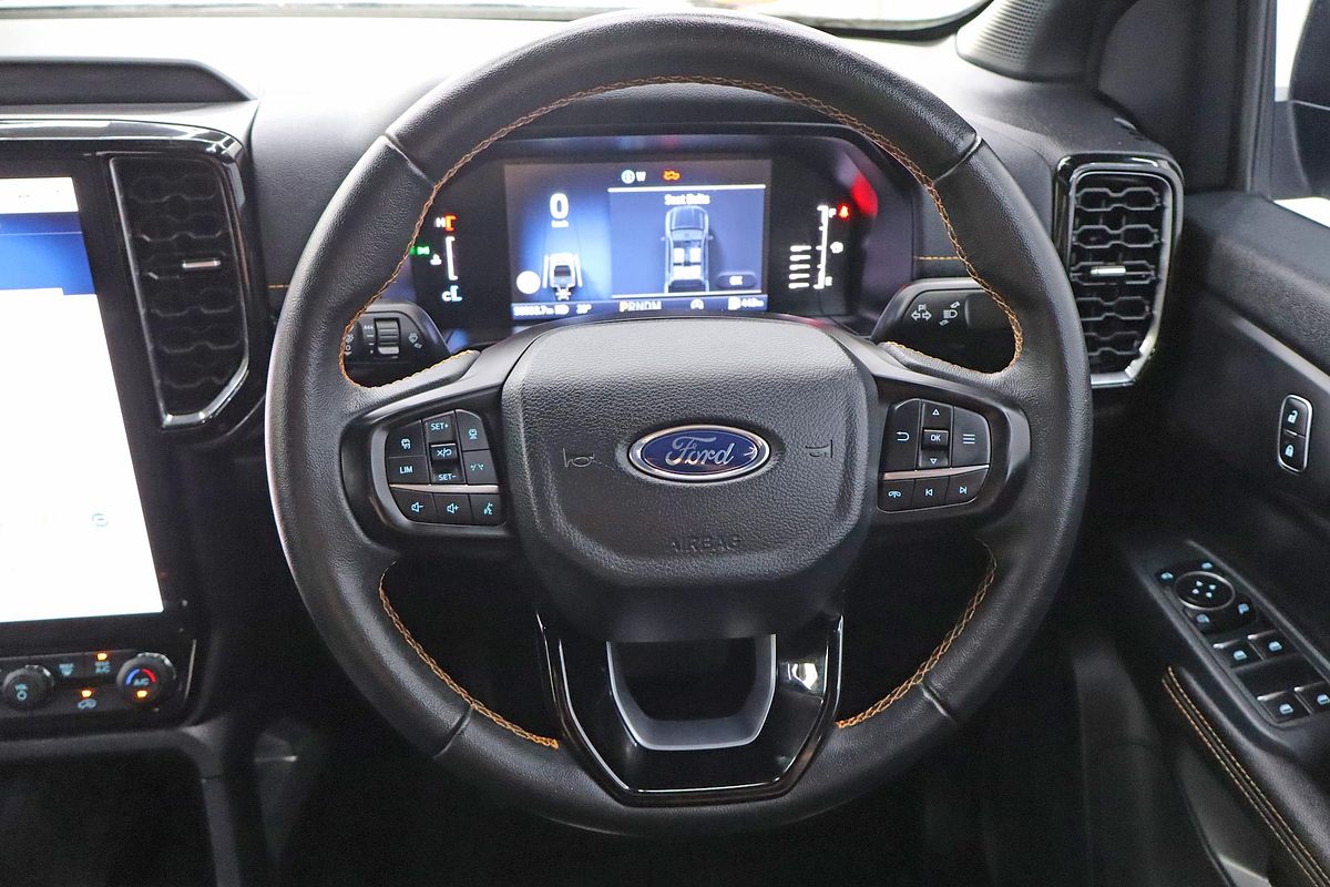 2023 Ford Ranger Wildtrak 4X4 3.0L