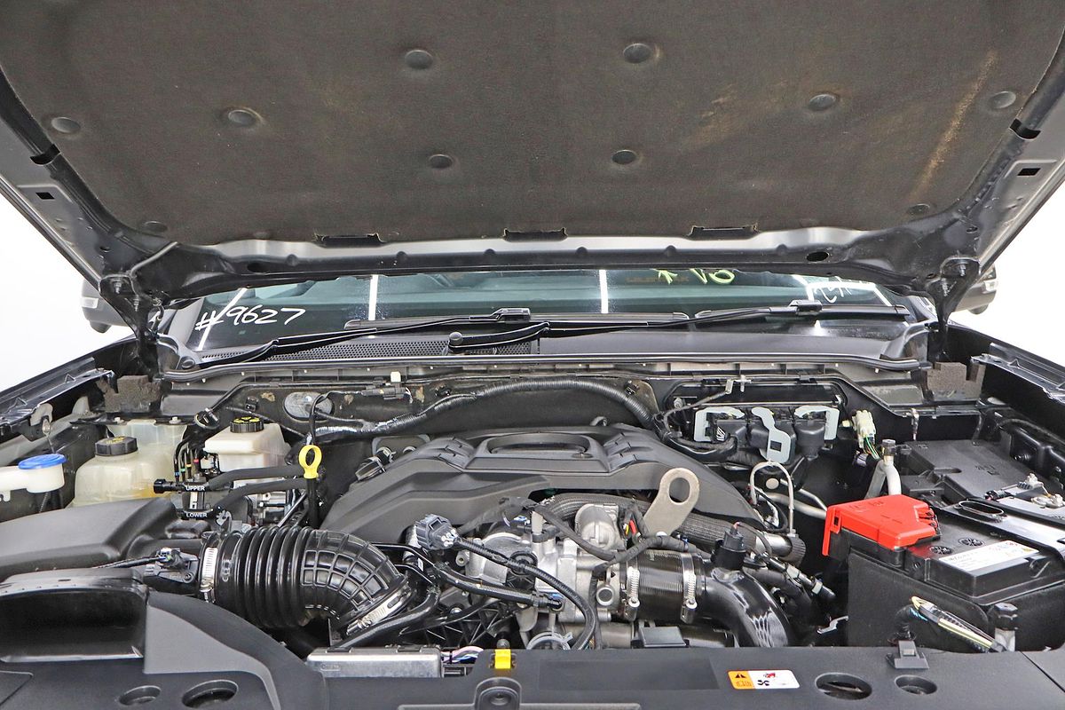 2023 Ford Ranger Wildtrak 4X4 3.0L