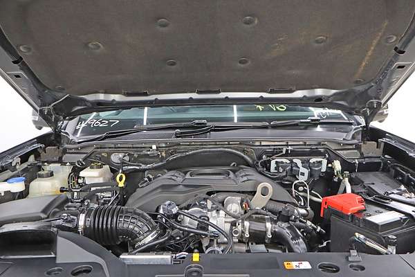 2023 Ford Ranger Wildtrak 4X4 3.0L