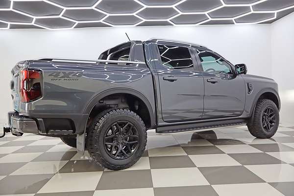 2023 Ford Ranger Wildtrak 4X4 3.0L