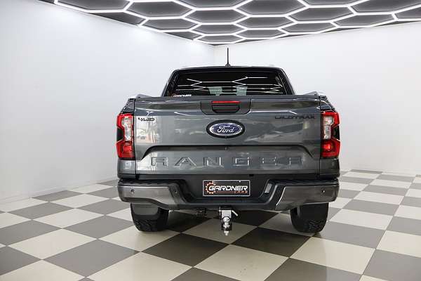 2023 Ford Ranger Wildtrak 4X4 3.0L