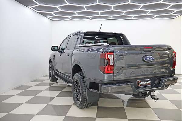 2023 Ford Ranger Wildtrak 4X4 3.0L