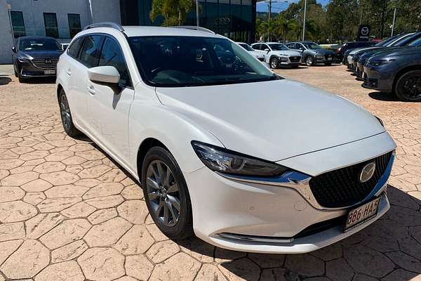 2023 Mazda 6 G25 Touring GL Series
