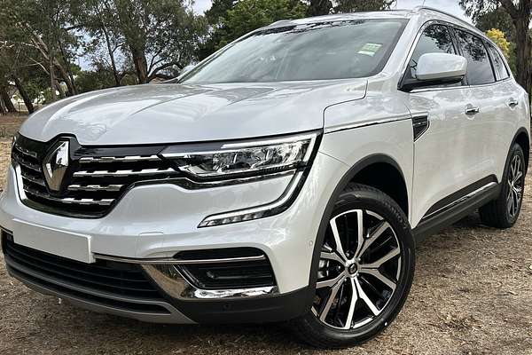 2025 Renault Koleos Intens HZG