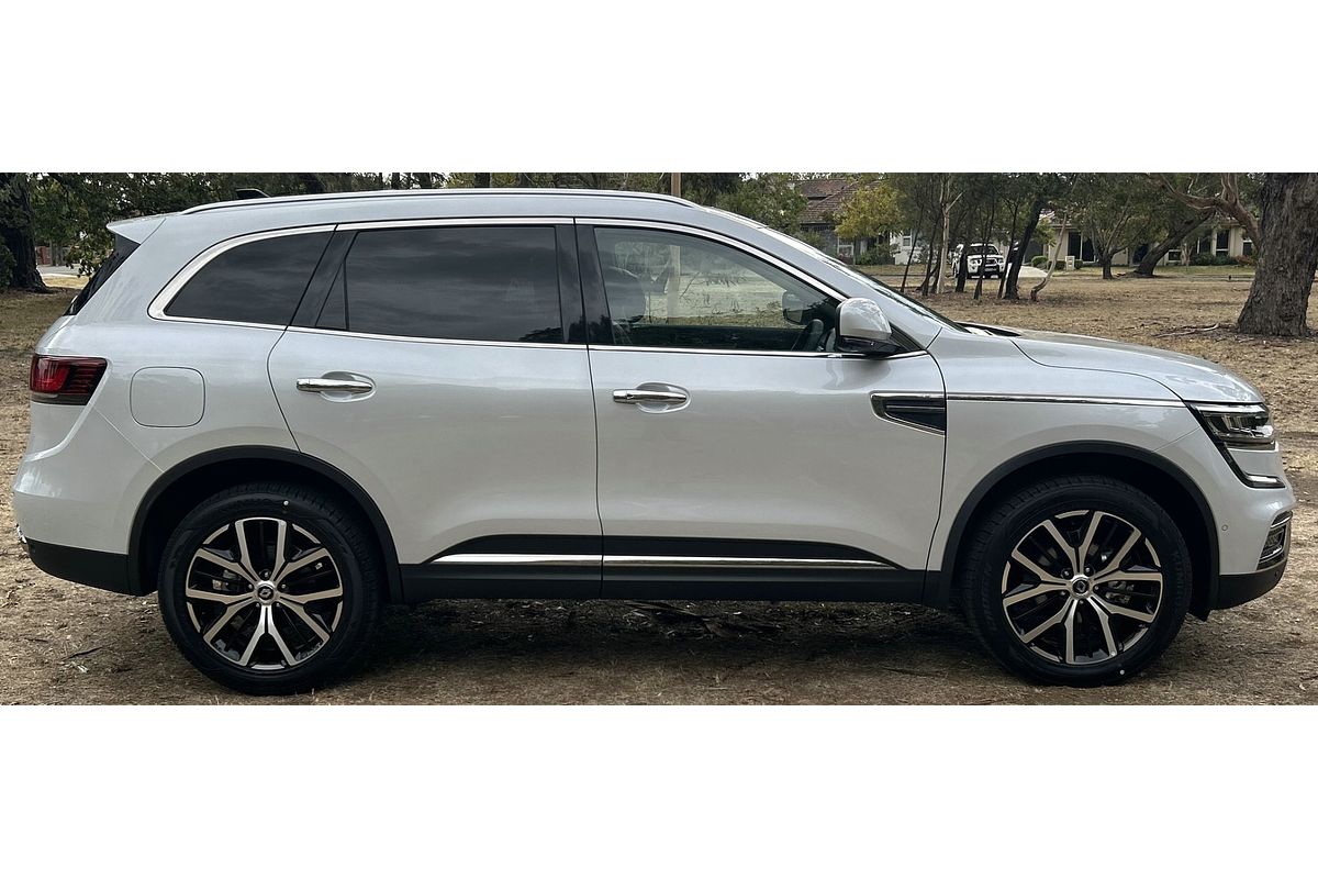 2025 Renault Koleos Intens HZG