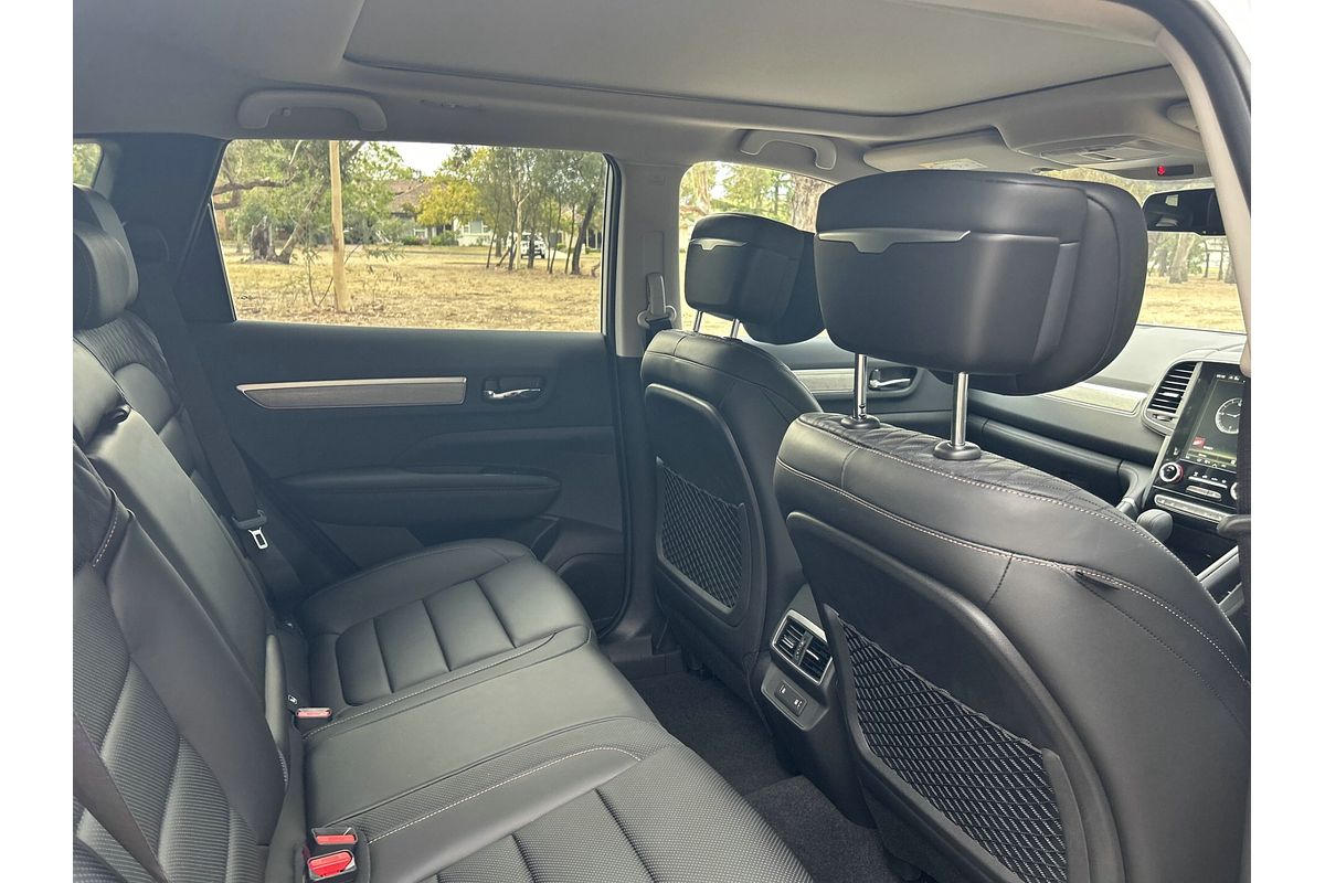 2025 Renault Koleos Intens HZG