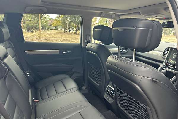 2025 Renault Koleos Intens HZG