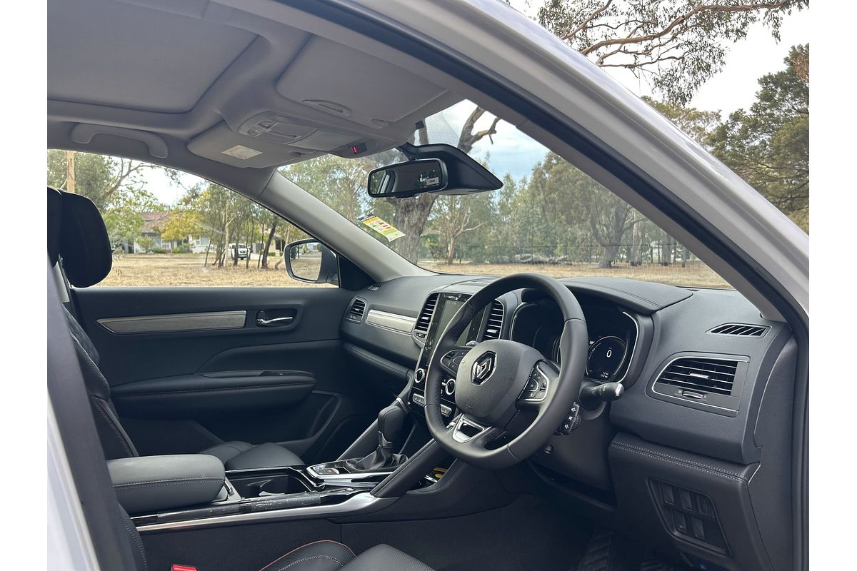 2025 Renault Koleos Intens HZG