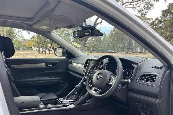 2025 Renault Koleos Intens HZG