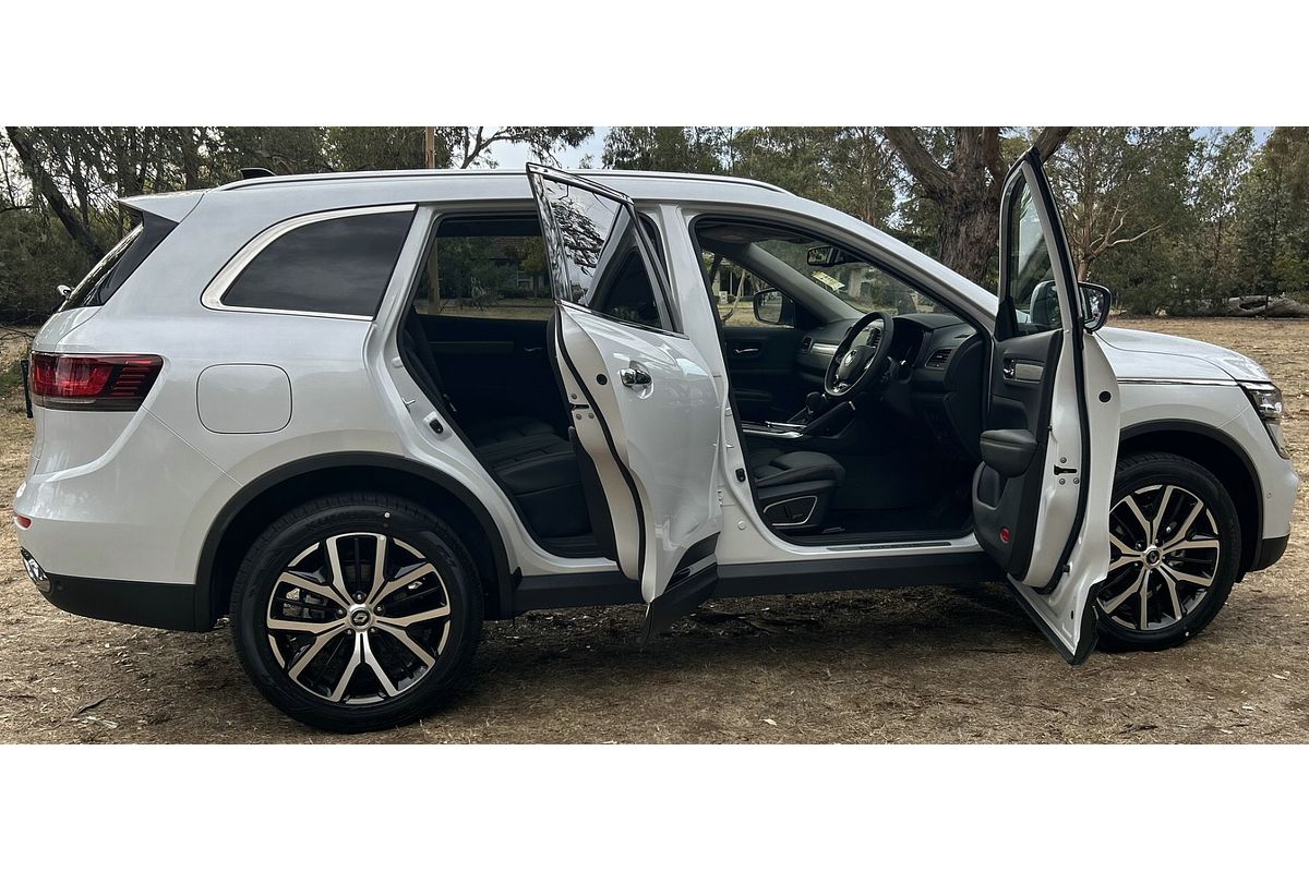 2025 Renault Koleos Intens HZG