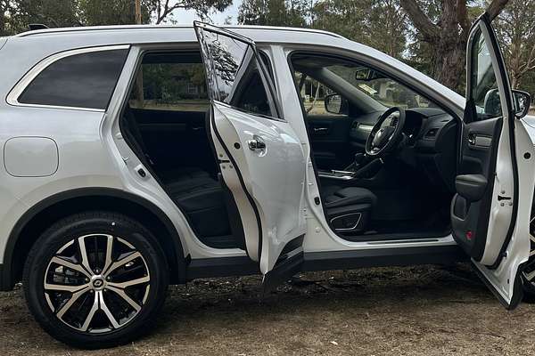 2025 Renault Koleos Intens HZG