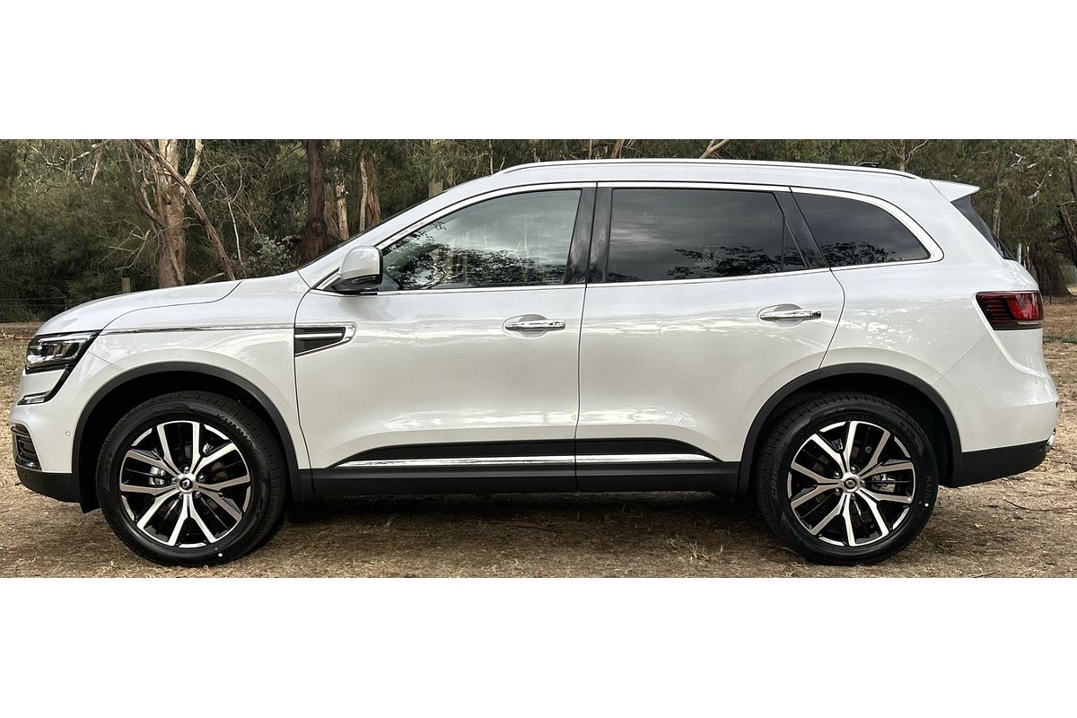 2025 Renault Koleos Intens HZG
