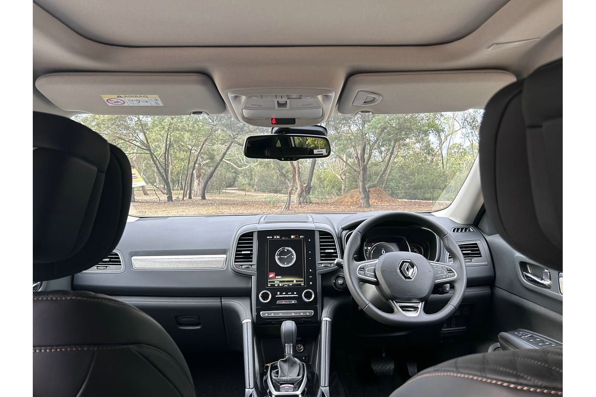 2025 Renault Koleos Intens HZG