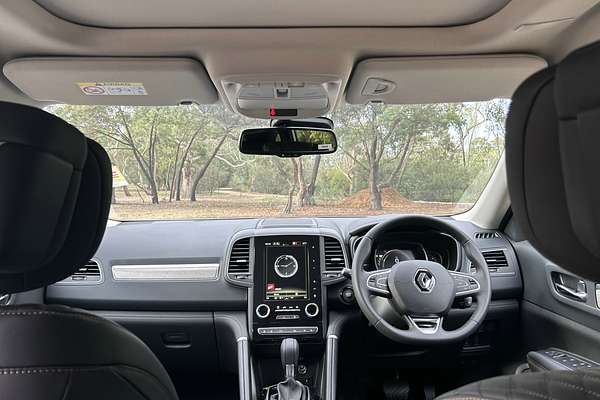 2025 Renault Koleos Intens HZG