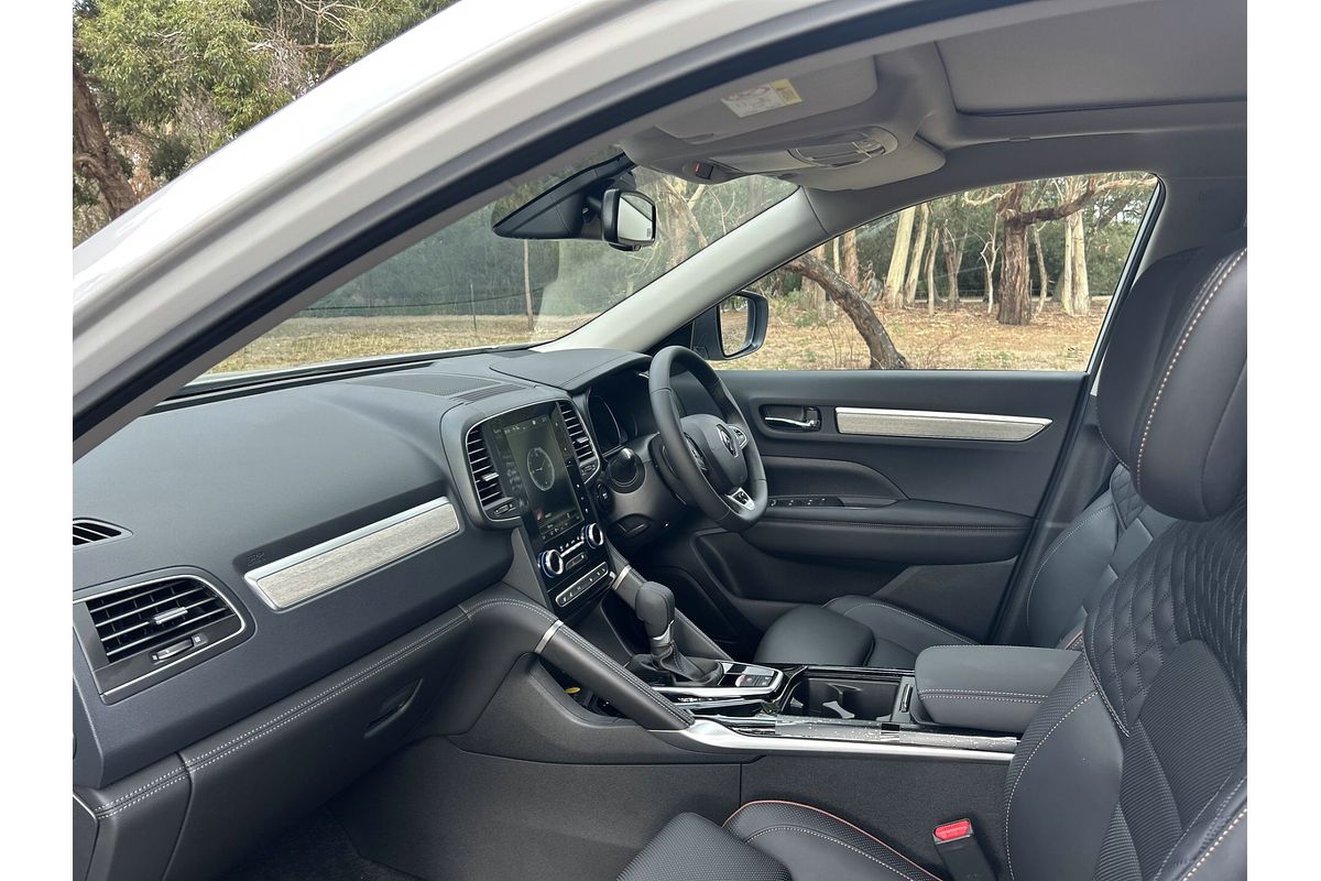 2025 Renault Koleos Intens HZG