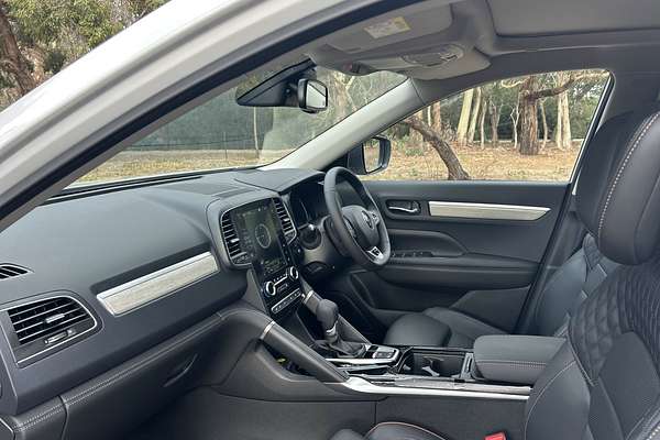 2025 Renault Koleos Intens HZG