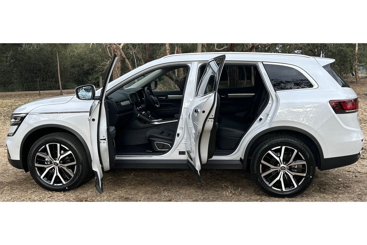 2025 Renault Koleos Intens HZG