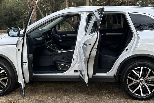 2025 Renault Koleos Intens HZG