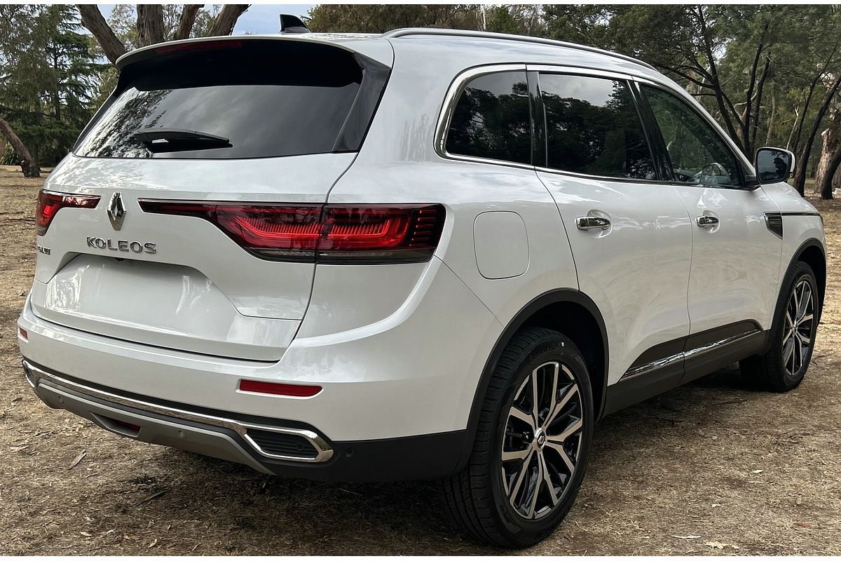 2025 Renault Koleos Intens HZG