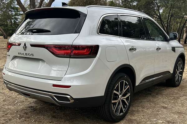 2025 Renault Koleos Intens HZG