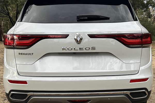 2025 Renault Koleos Intens HZG
