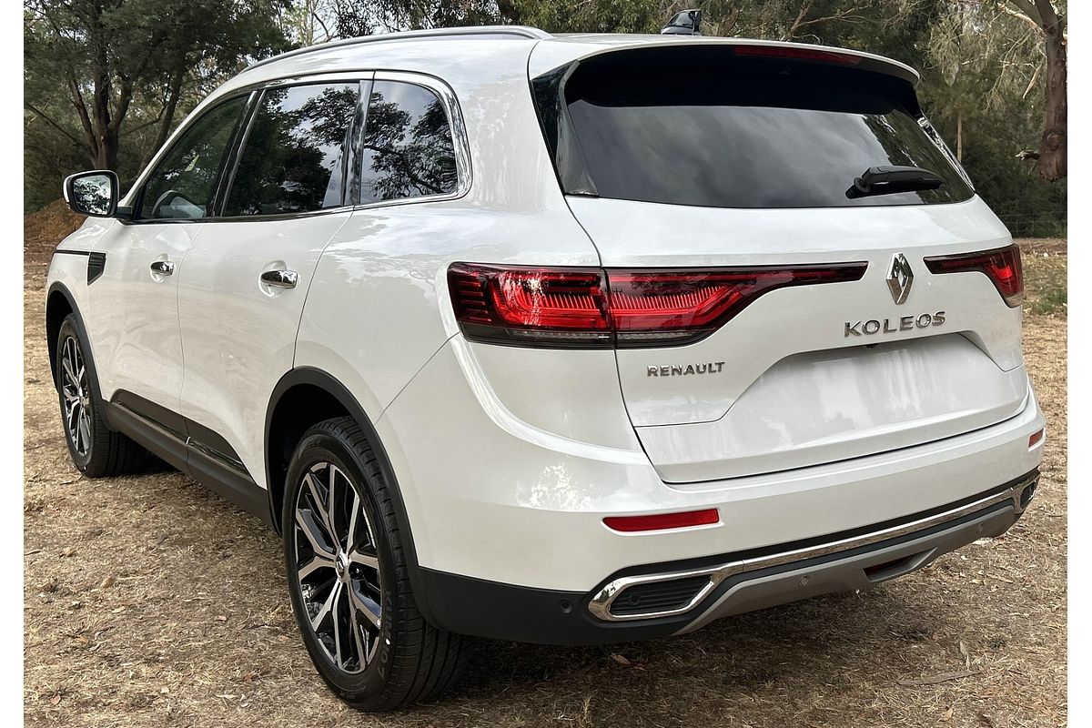 2025 Renault Koleos Intens HZG
