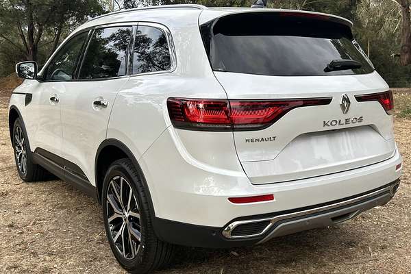 2025 Renault Koleos Intens HZG