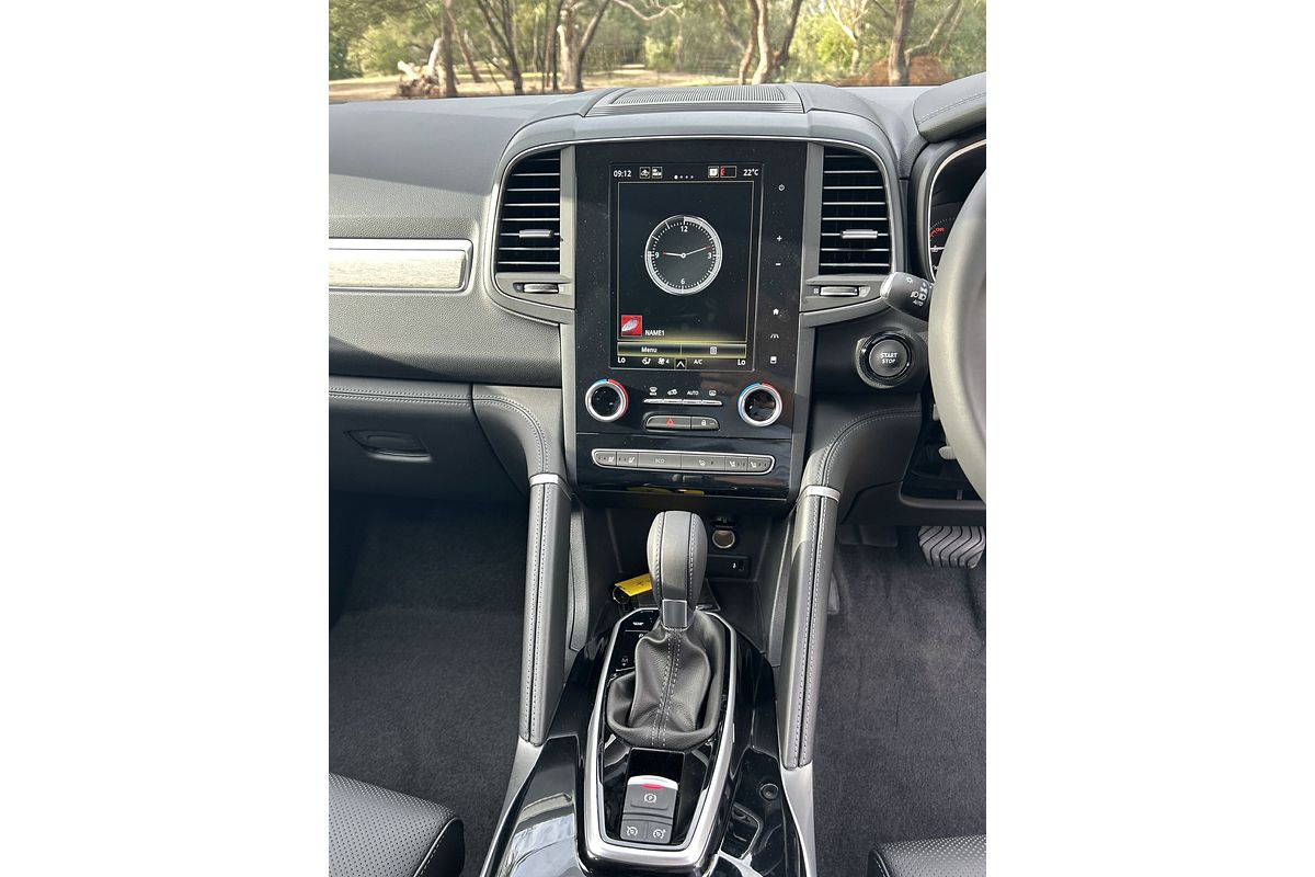 2025 Renault Koleos Intens HZG