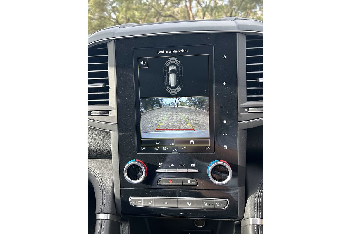 2025 Renault Koleos Intens HZG