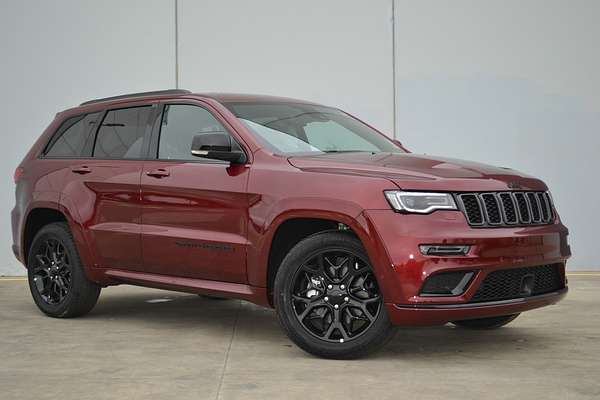 2021 Jeep Grand Cherokee S-Limited WK