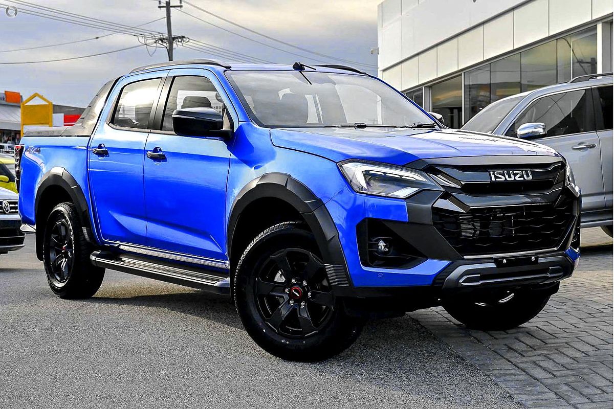 2025 Isuzu D-MAX X-TERRAIN 4X4