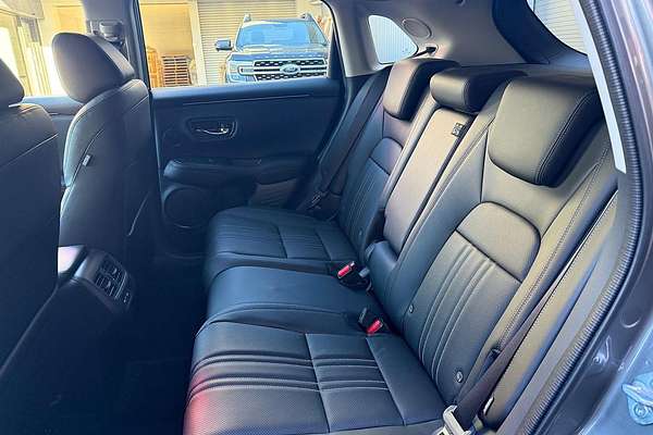 2025 Honda ZR-V VTi LX RZ