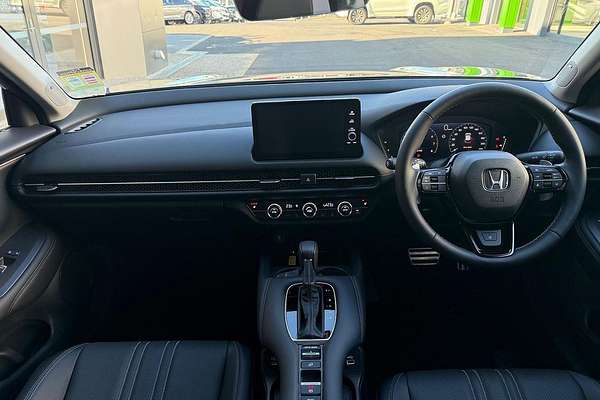 2025 Honda ZR-V VTi LX RZ
