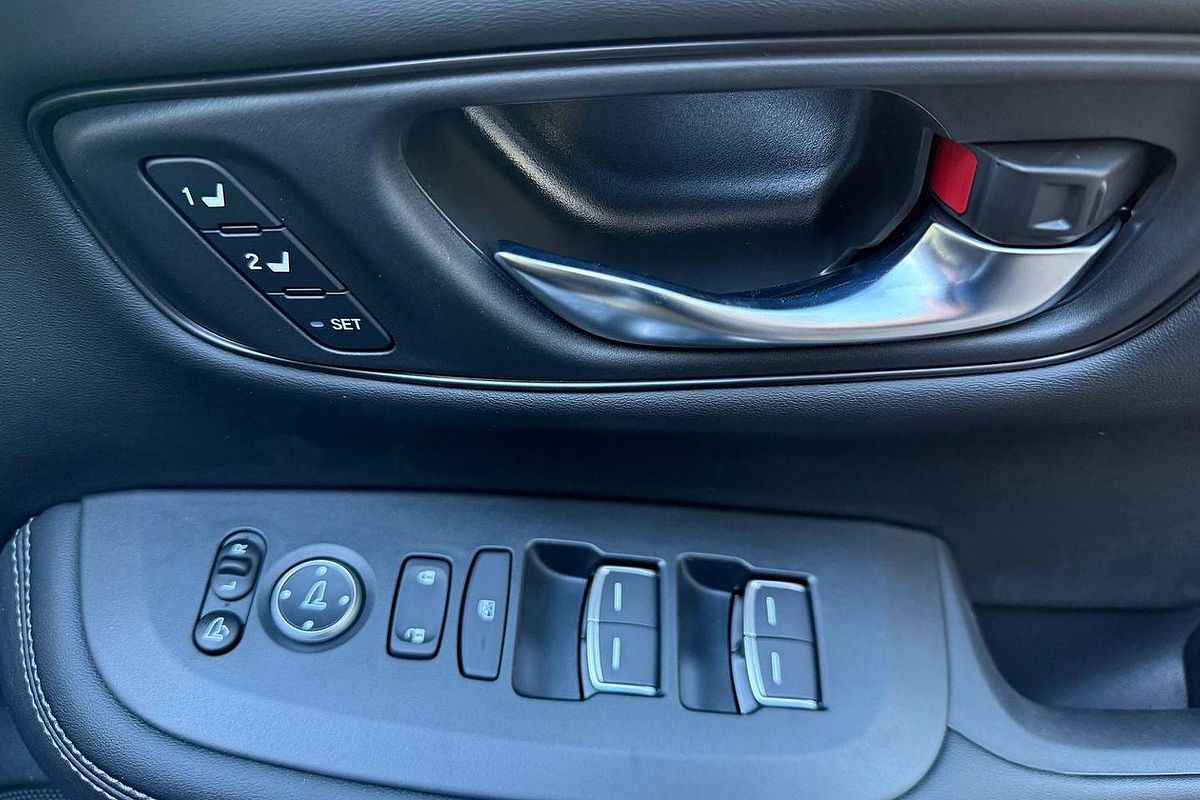 2025 Honda ZR-V VTi LX RZ