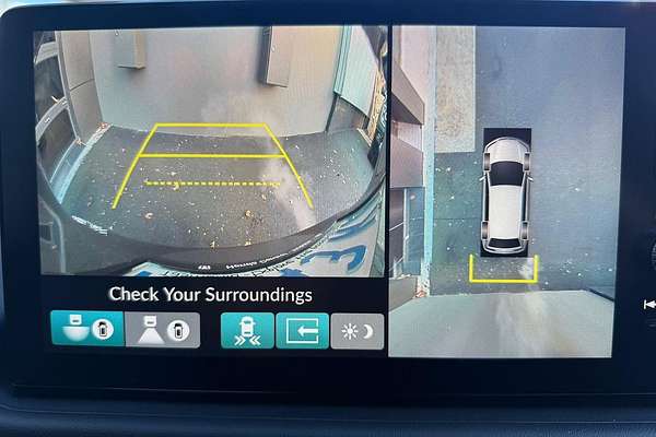 2025 Honda ZR-V VTi LX RZ