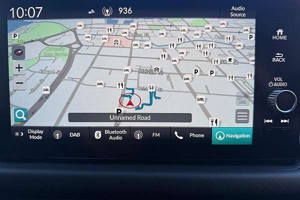 2025 Honda ZR-V VTi LX RZ