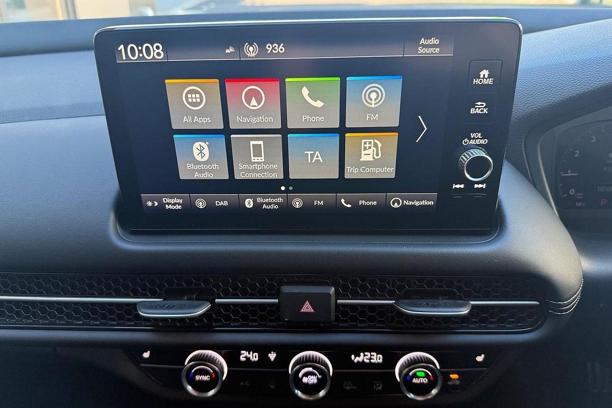 2025 Honda ZR-V VTi LX RZ