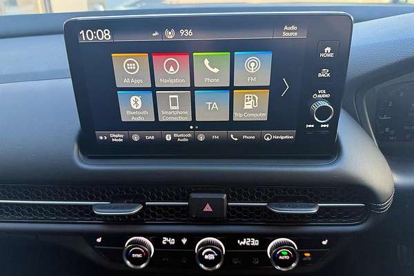 2025 Honda ZR-V VTi LX RZ