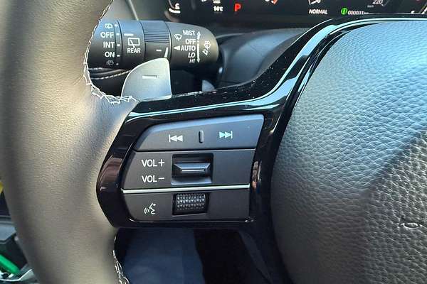 2025 Honda ZR-V VTi LX RZ