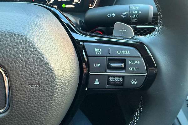 2025 Honda ZR-V VTi LX RZ