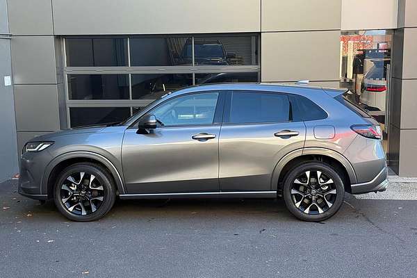 2025 Honda ZR-V VTi LX RZ