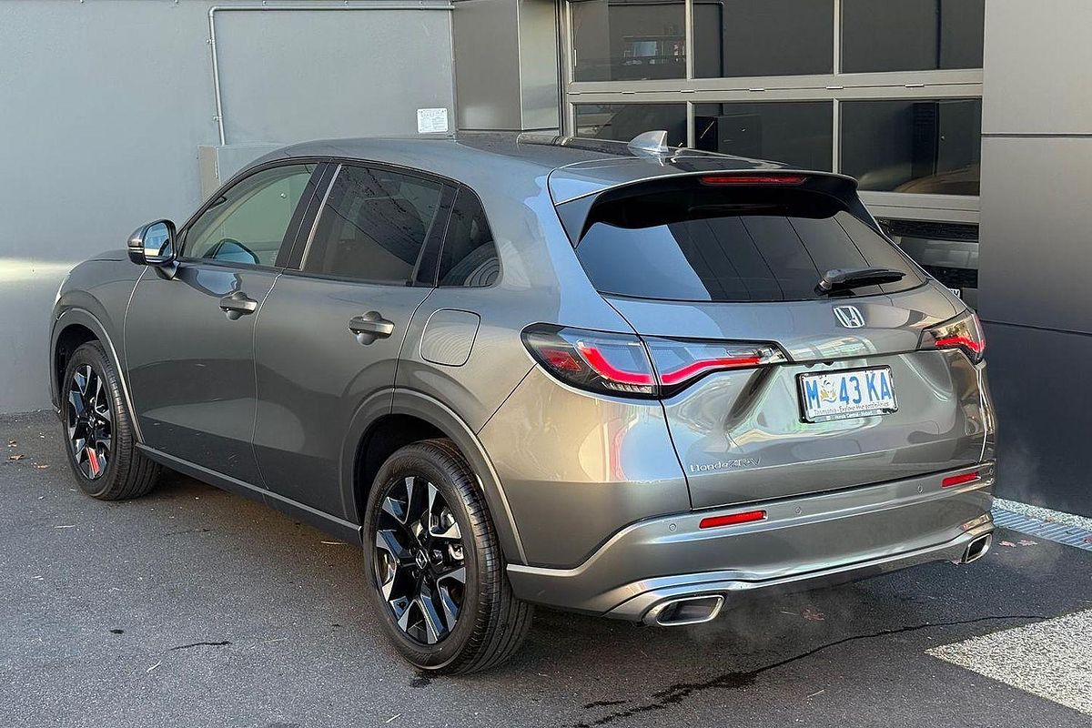 2025 Honda ZR-V VTi LX RZ